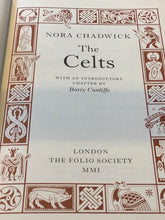 Load image into Gallery viewer, Celts, Nora Chadwick
