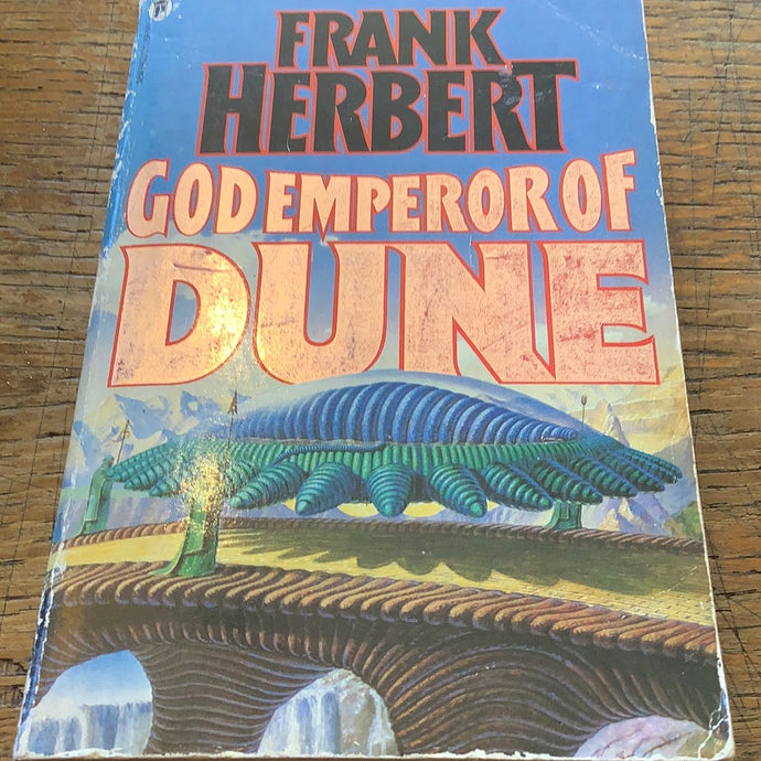 God Emperor of Dune