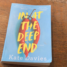 Load image into Gallery viewer, In at the deep end   Kate Davies
