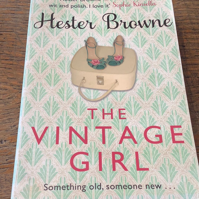 The Vintage Girl
