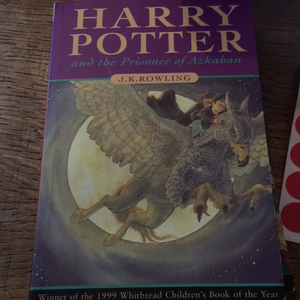 Harry Potter and the Prisoner of Azkaban