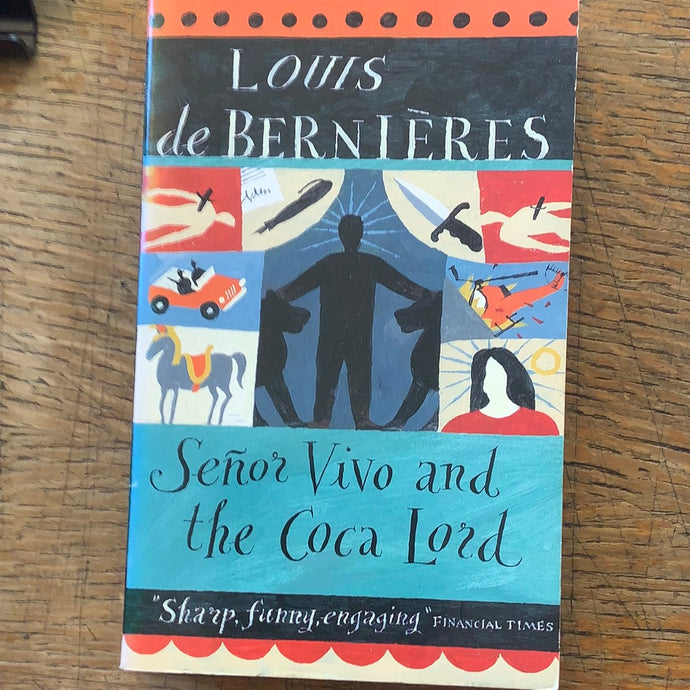 Senor Vivo & Coca Lord
