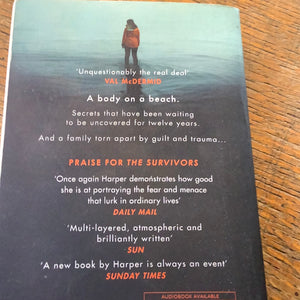 The survivors   Jane harper