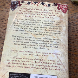 The tainted relic.  The medieval murders