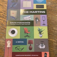 Load image into Gallery viewer, The Martins
