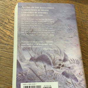 The lone drow r a Salvatore