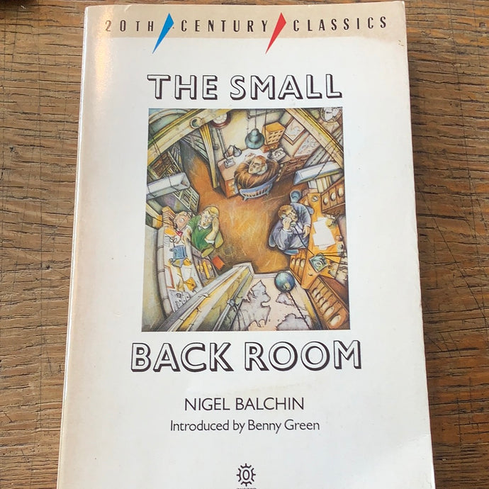 The small back room