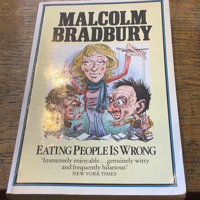 Eating people is wrong