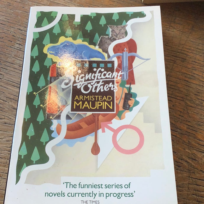 Significant others armistead maupin