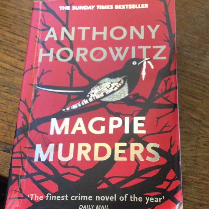 Magpie Murders