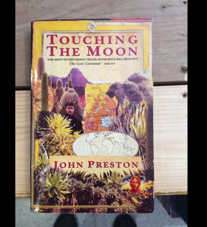 Touching the Moon