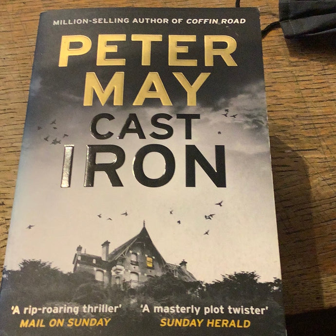 Cast iron