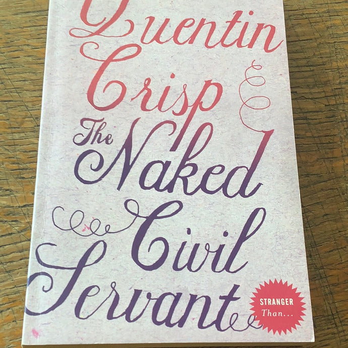 The Naked Civil Servant