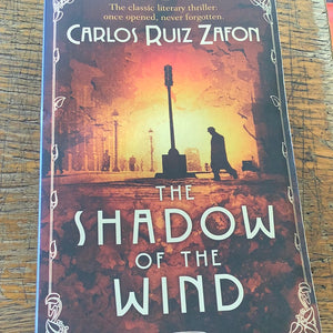 The Shadow of the Wind