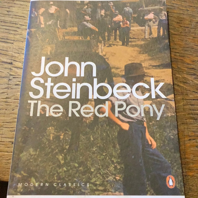 The red pony