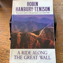 Load image into Gallery viewer, A Ride Along the Great Wall
