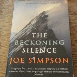 The Beckoning Silence