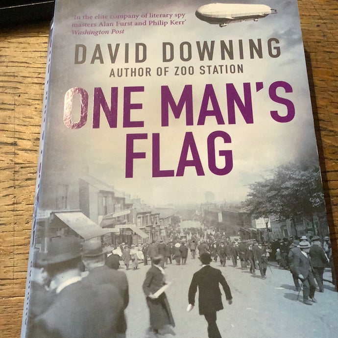 One Man's Flag