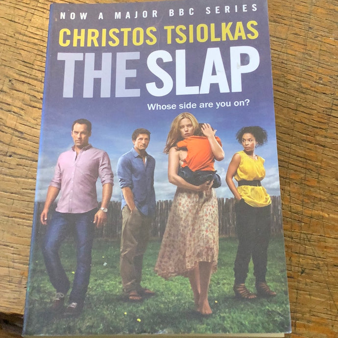 The slap Christos tsiolkas