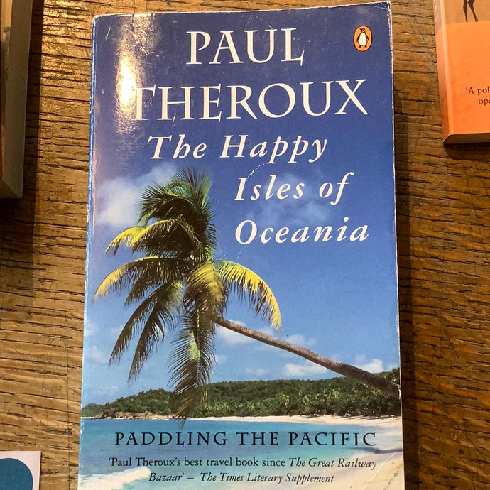 The happy isles of Oceania
