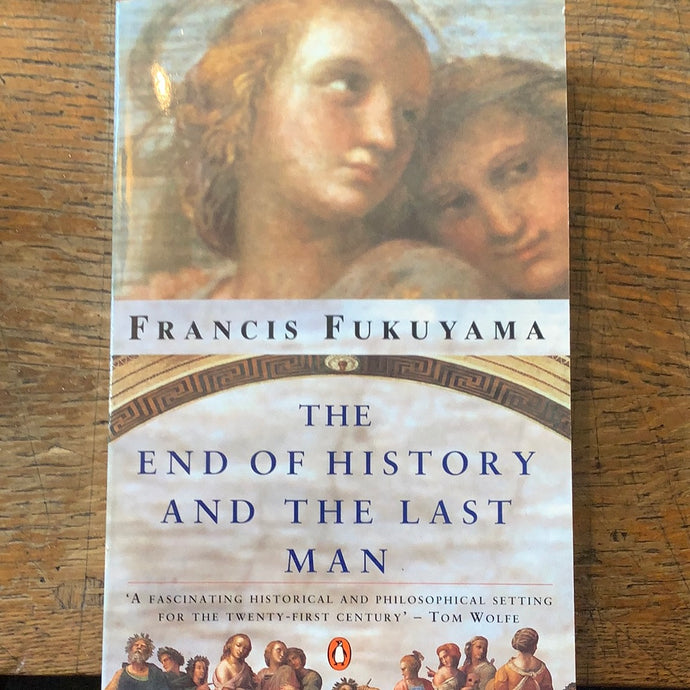 The end of history and the last man