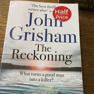 The reckoning. John Grisham