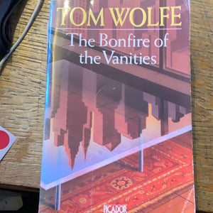 The Bonfire Of The Vanities