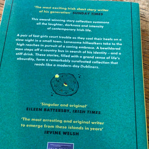 There are little kingdoms   Kevin Barry