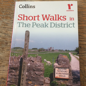 Ramblers Short Walks in the Peak District