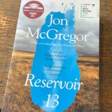 Load image into Gallery viewer, Reservoir 13 Jon mcgregor
