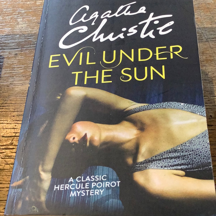 Evil under the sun