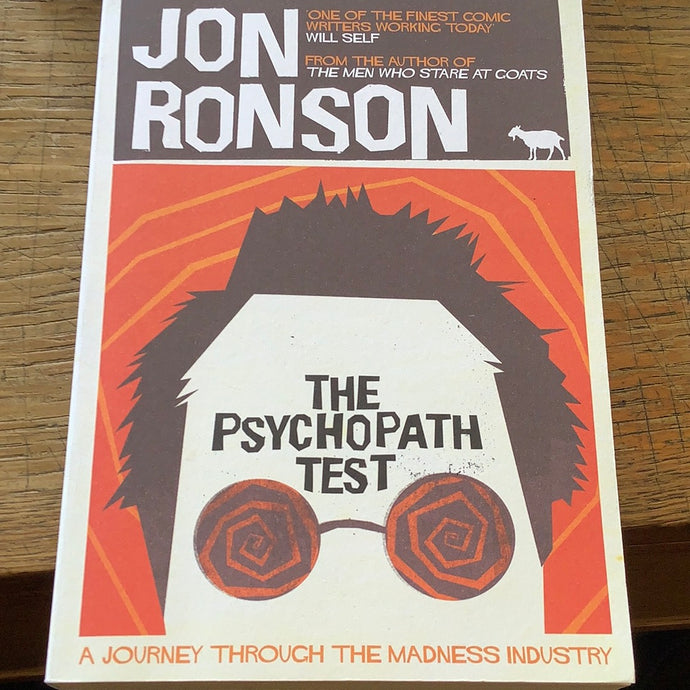 The Psychopath Test