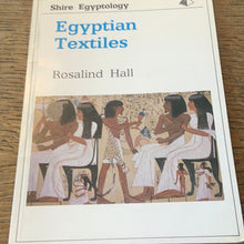 Load image into Gallery viewer, Egyptian textiles Rosalind hall - shire
