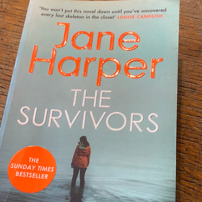 The survivors   Jane harper