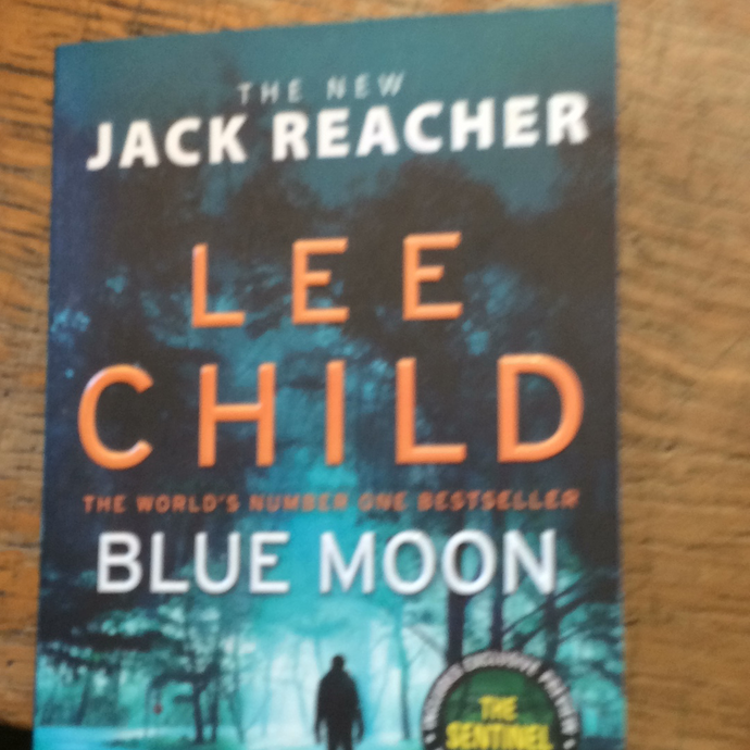 Blue Moon (Jack Reacher)