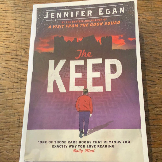 The keep
