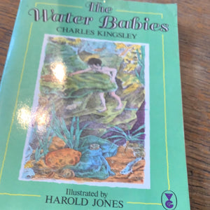 The water babies.  Charles Kingsley