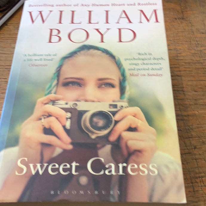 Sweet Caress