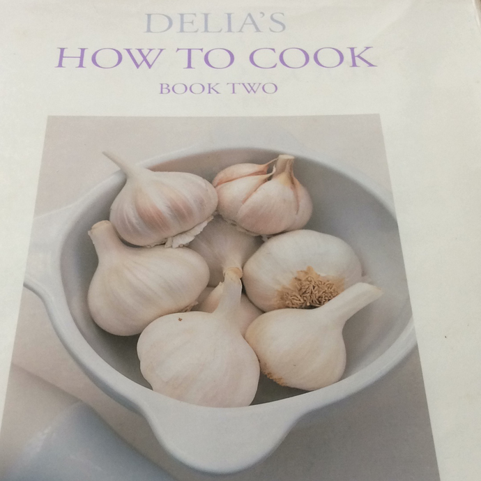Delia's how to cook Book Two