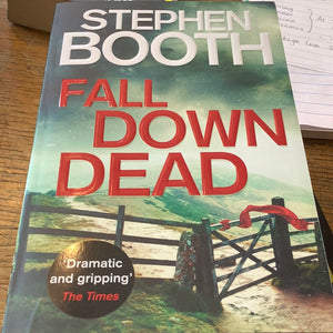 Fall Down Dead
