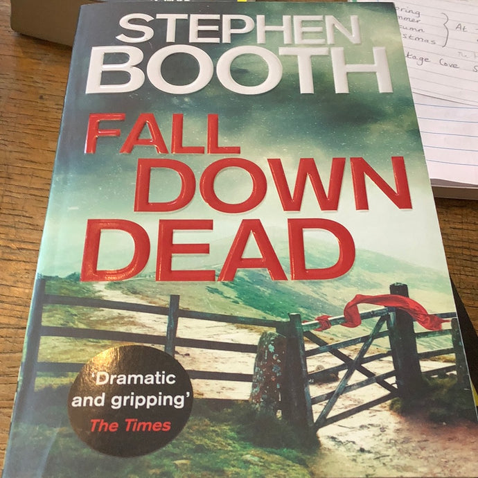 Fall Down Dead