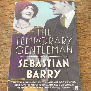 The temporary gentleman