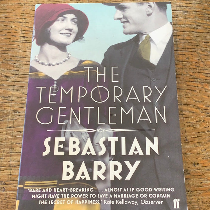 The temporary gentleman