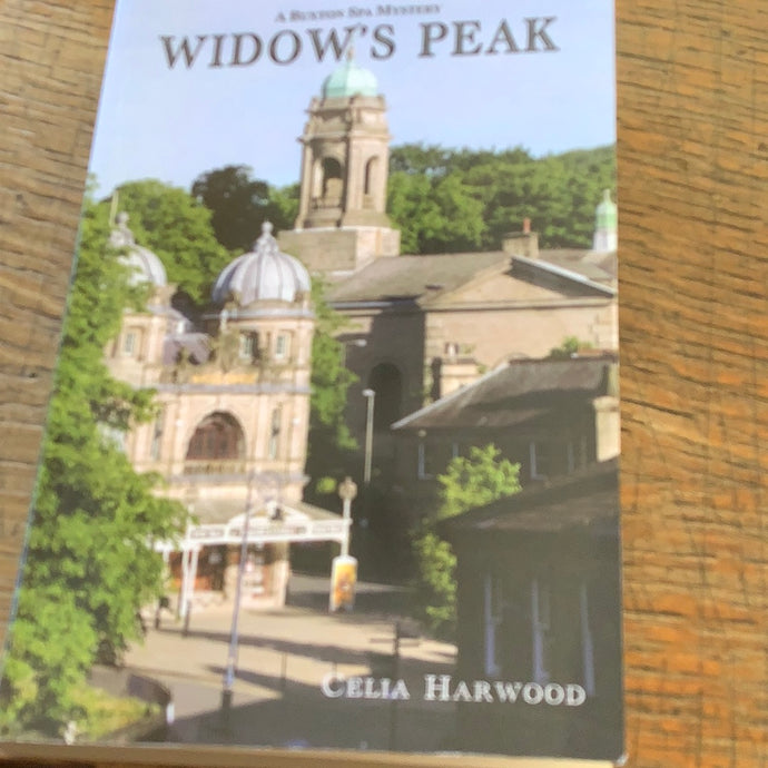 Widows peak a Buxton spa mystery