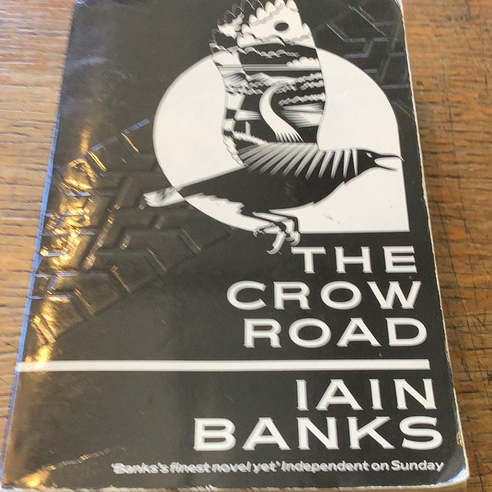 The crow road