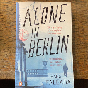 Alone in Berlin