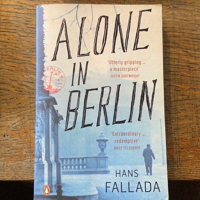 Alone in Berlin