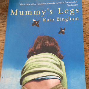 Mummy's legs