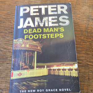 Dead man’s footsteps