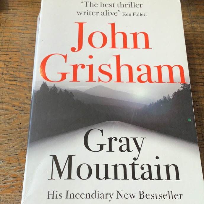 Gray Mountain